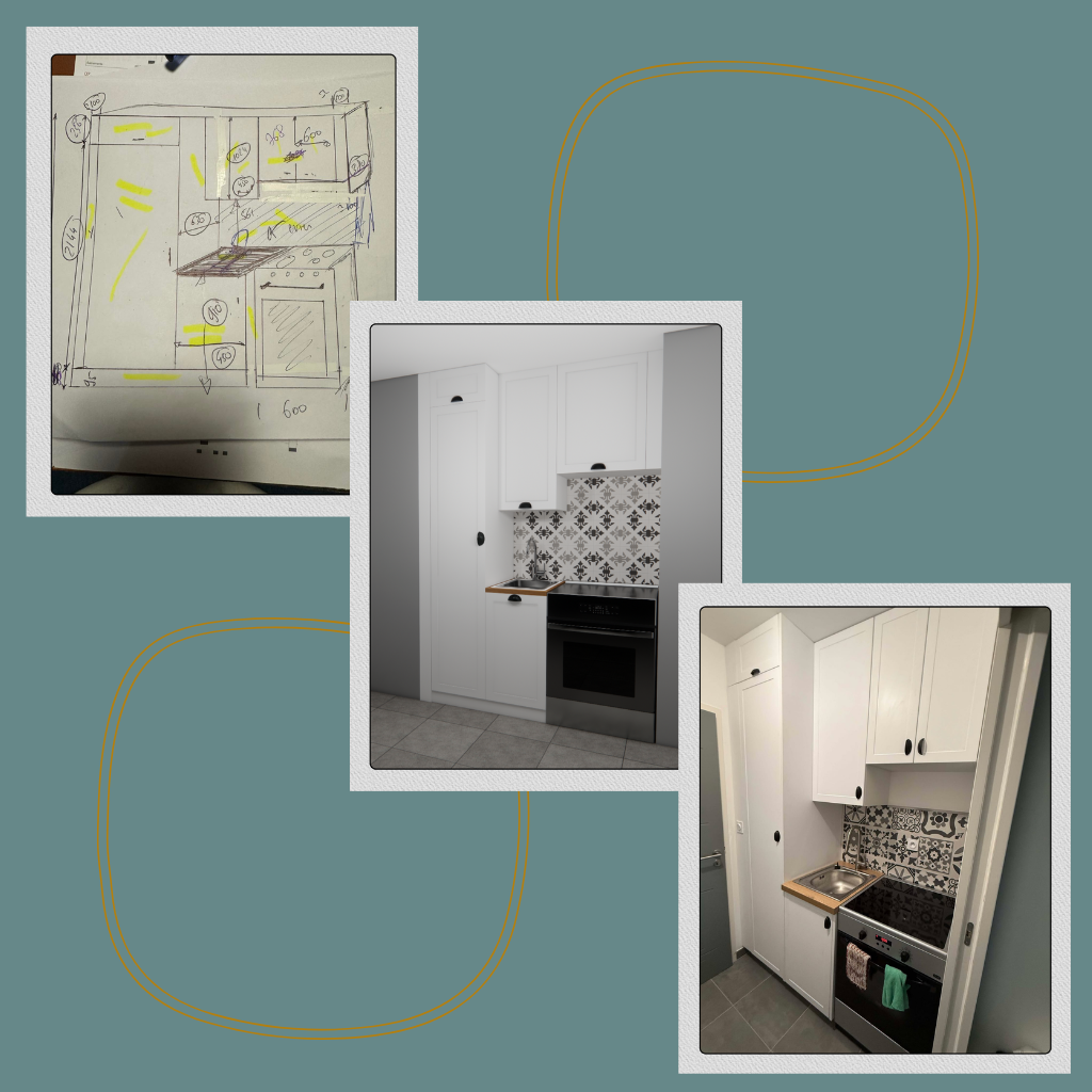 Menuisier agenceur